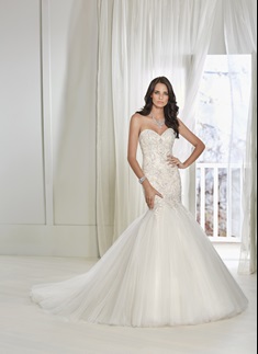 'TEEGAN Wedding Dress