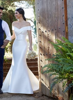 'WILFRIDA Wedding Dress 