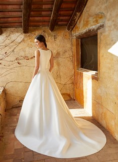 'WESLEY Wedding Dress 