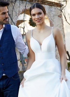 'WELROSE Wedding Dress 