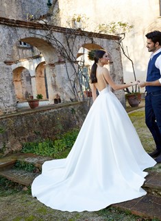 'WELROSE Wedding Dress 