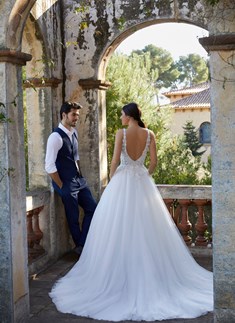 'WELLEDA Wedding Dress 