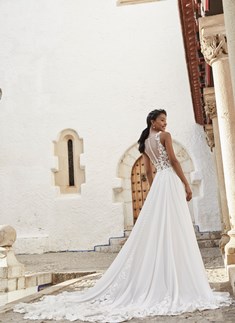 'Vincenza Wedding Dress