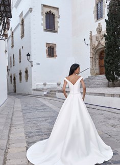 'Verene Wedding Dress 