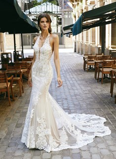 'Paradise Wedding Dress 