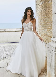 'Portia Wedding Dress 