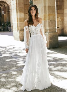 'Preston Wedding Dress 