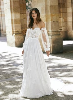 'Preston Wedding Dress 