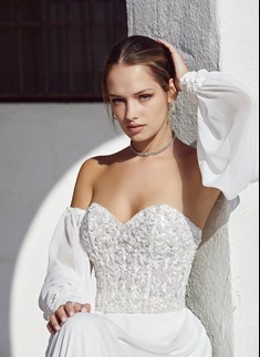 'Philippa Wedding Dress