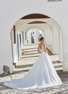 'Penny Wedding Dress 