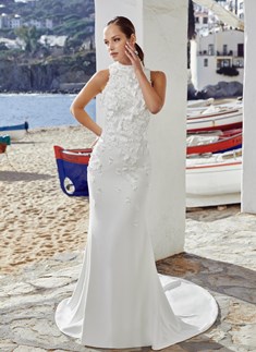 'Petronella Wedding Dress