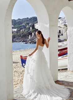 'Philla Wedding Dress 