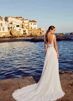 'Pamela Wedding Dress