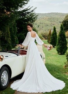 'Galena Wedding Dress