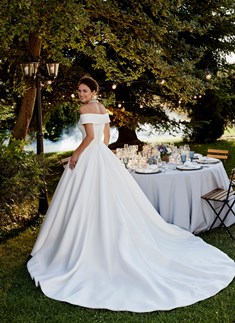 'GRAZIA WEDDING DRESS