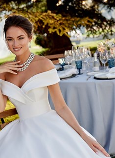 'GRAZIA WEDDING DRESS