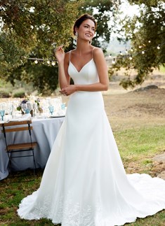 'Gemini Wedding Dress