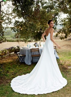 'Gemini Wedding Dress