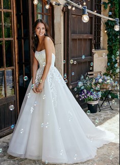 'Geraldina Wedding Dress