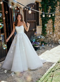 'Geraldina Wedding Dress