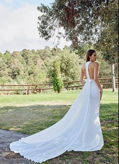 'Gissel Wedding Dress