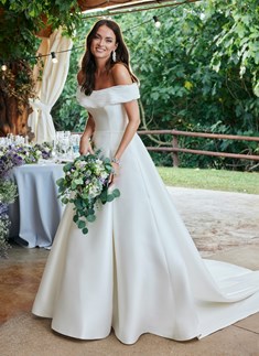 'Giannetta Wedding Dress