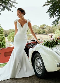 'Glory Wedding Dress