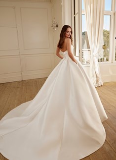 'Geenya Wedding Dress