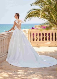 'Yula Wedding Dress