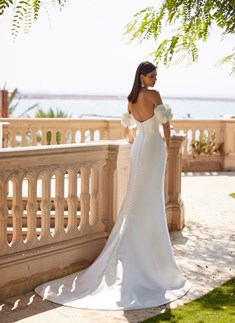 'Yesenia Wedding Dress