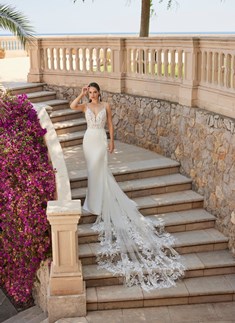 'Yuma Wedding Dress