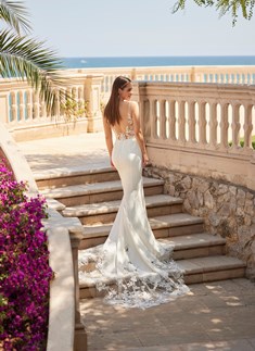 'Yuma Wedding Dress