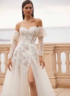 'Yordan Wedding Dress