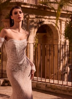 'Yemaya Wedding Dress