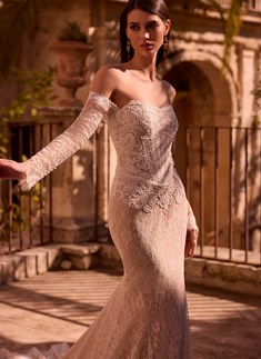 'Yemaya Wedding Dress