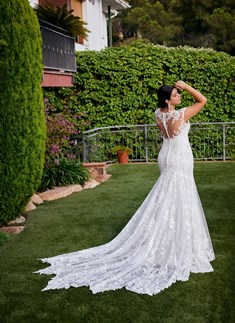 'Andra Wedding Dress