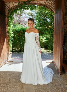 'Anita Wedding Dress