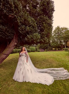 'Amelia Wedding Dress 