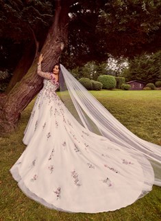 'Amelia Wedding Dress 