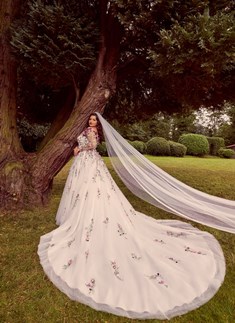 'Amelia Wedding Dress 