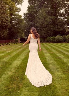 'Ashley Wedding Dress 