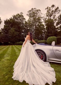 'Alivia Wedding Dress 