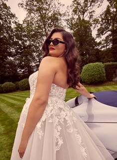 'Alivia Wedding Dress 