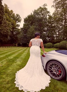 'Alessia Wedding Dress 