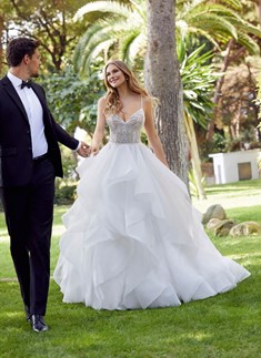 'DOMENICA Wedding Dress 