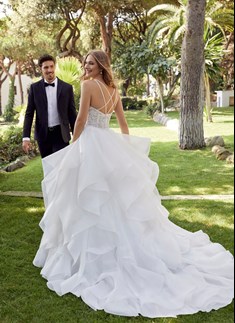 'DOMENICA Wedding Dress 