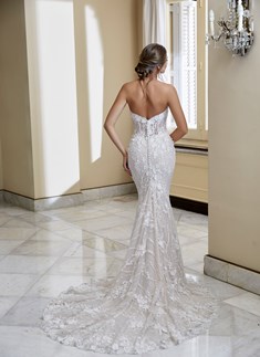 'DAHLIA Wedding Dress 