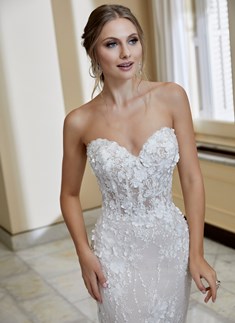 'DAHLIA Wedding Dress 