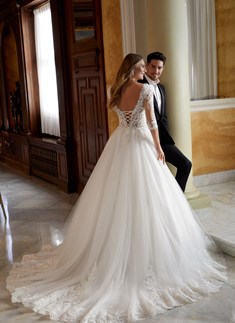 'DUCCIA Wedding Dress