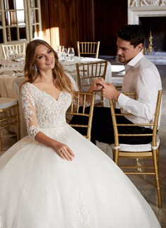 'DUCCIA Wedding Dress